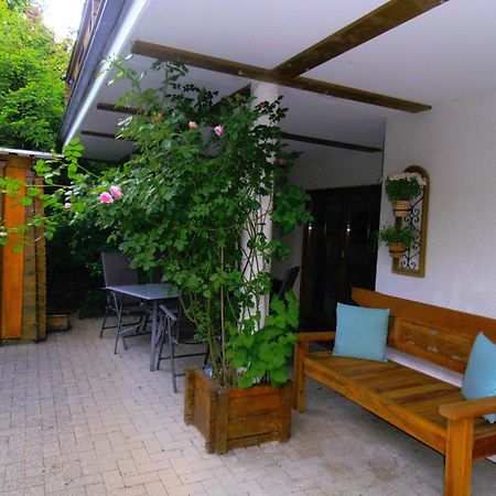 Ferienwohnung Im Harz-Haus-Bruns Clausthal-Zellerfeld Buitenkant foto