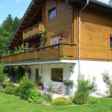 Ferienwohnung Im Harz-Haus-Bruns Clausthal-Zellerfeld Kamer foto