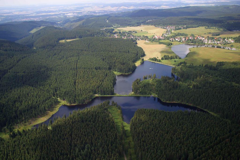 Ferienwohnung Im Harz-Haus-Bruns Clausthal-Zellerfeld Kamer foto