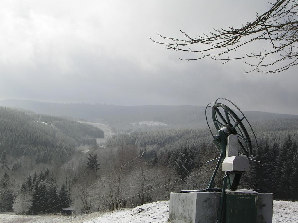 Ferienwohnung Im Harz-Haus-Bruns Clausthal-Zellerfeld Kamer foto