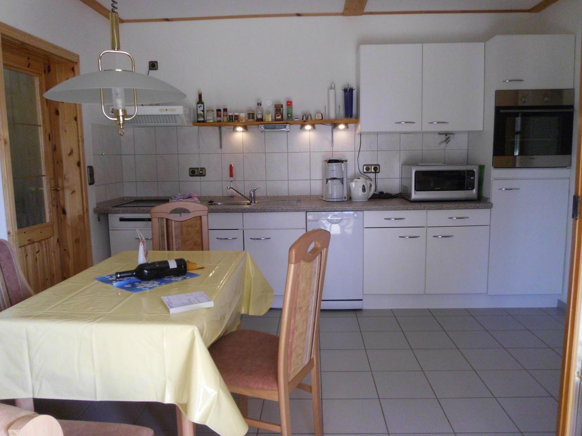 Ferienwohnung Im Harz-Haus-Bruns Clausthal-Zellerfeld Buitenkant foto