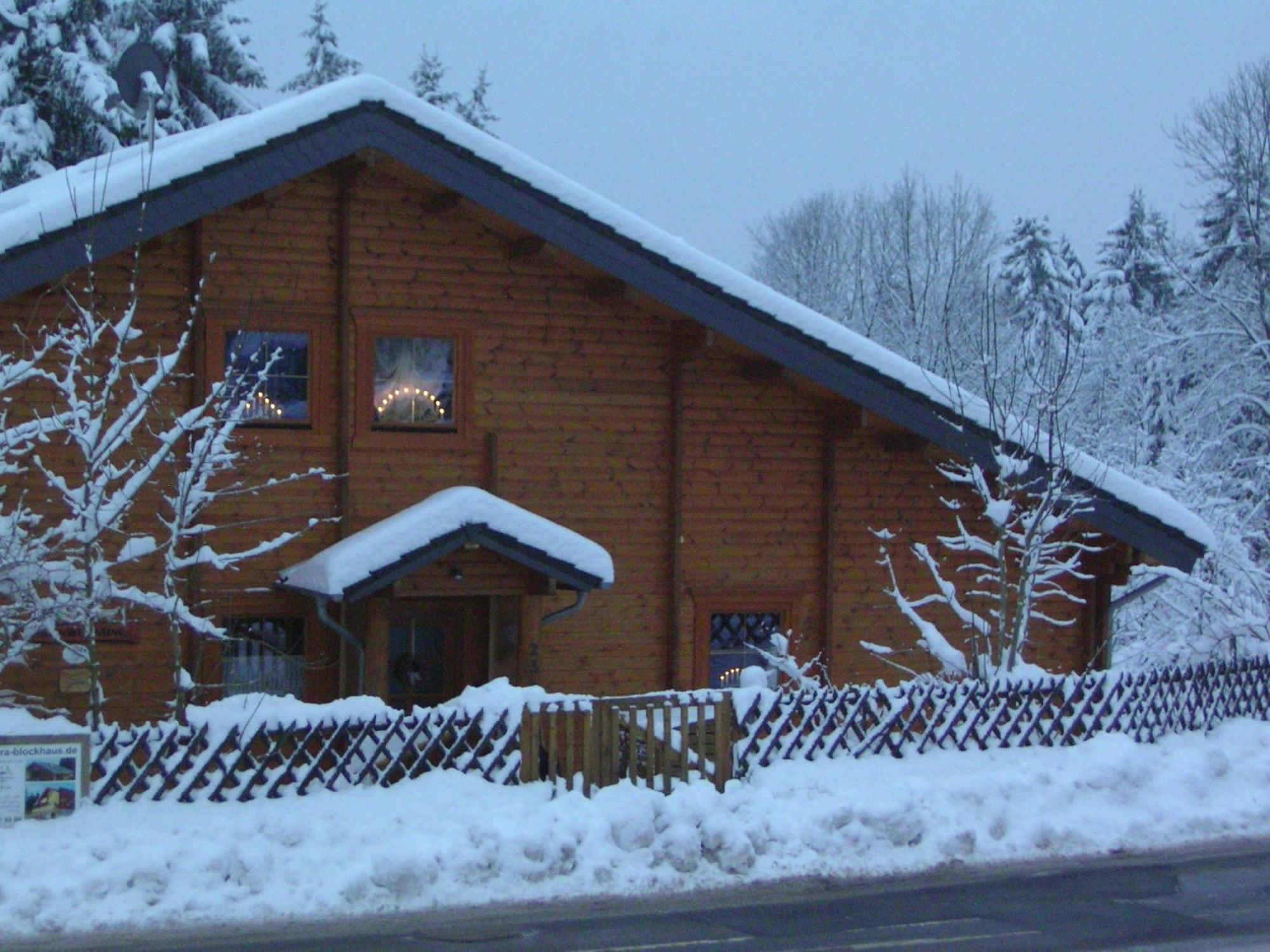 Ferienwohnung Im Harz-Haus-Bruns Clausthal-Zellerfeld Buitenkant foto