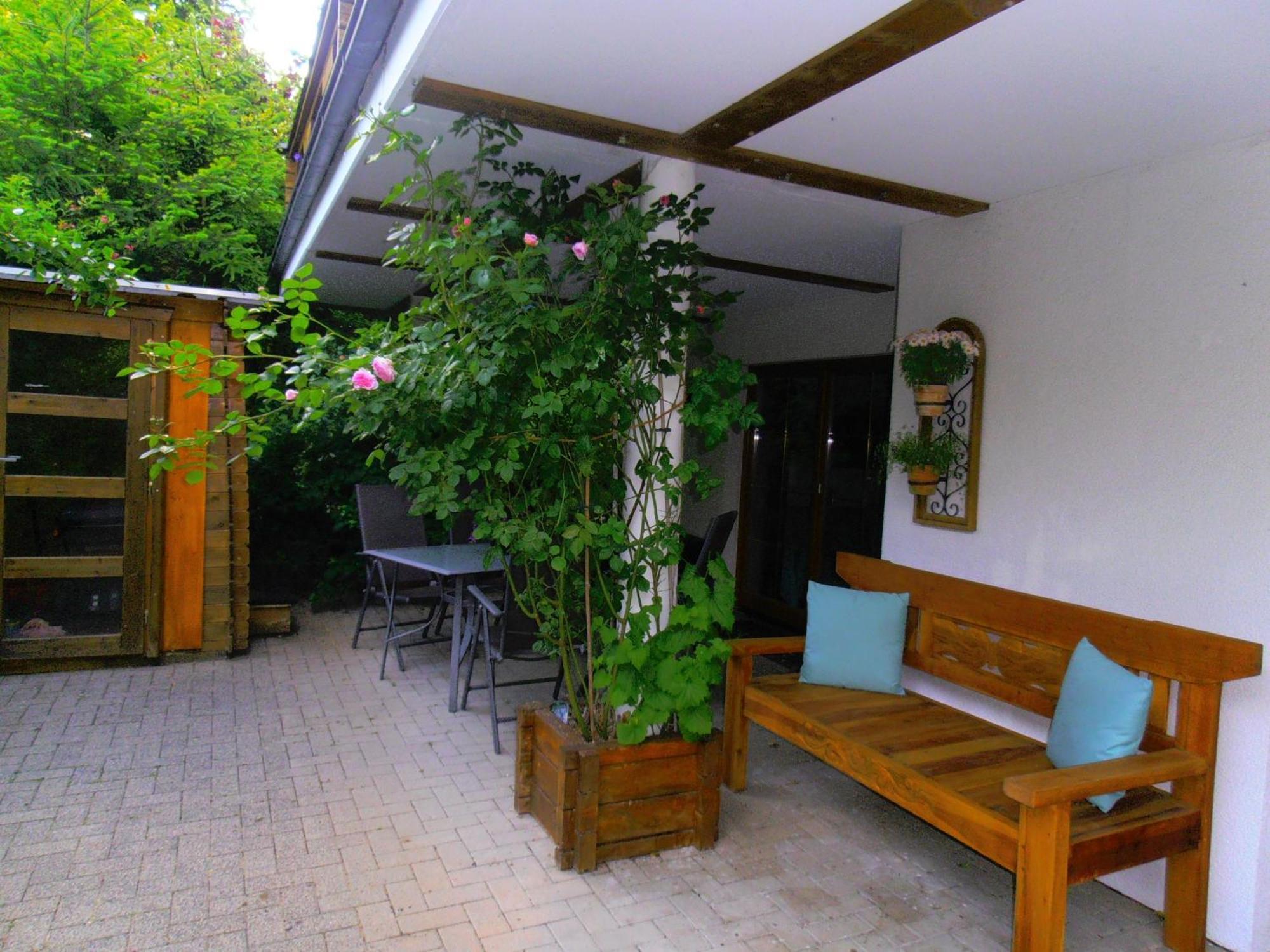Ferienwohnung Im Harz-Haus-Bruns Clausthal-Zellerfeld Buitenkant foto