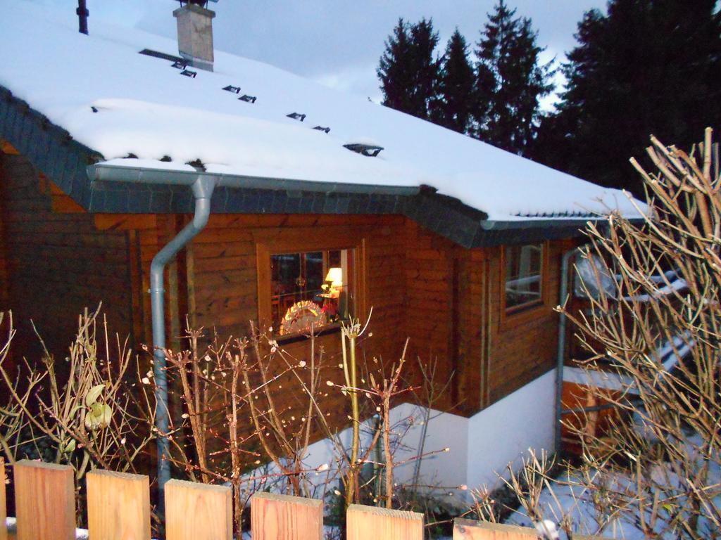 Ferienwohnung Im Harz-Haus-Bruns Clausthal-Zellerfeld Buitenkant foto