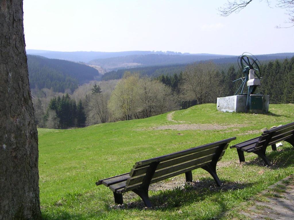 Ferienwohnung Im Harz-Haus-Bruns Clausthal-Zellerfeld Buitenkant foto