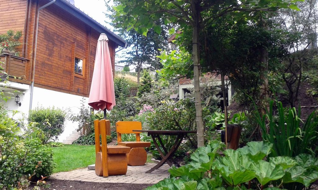 Ferienwohnung Im Harz-Haus-Bruns Clausthal-Zellerfeld Buitenkant foto