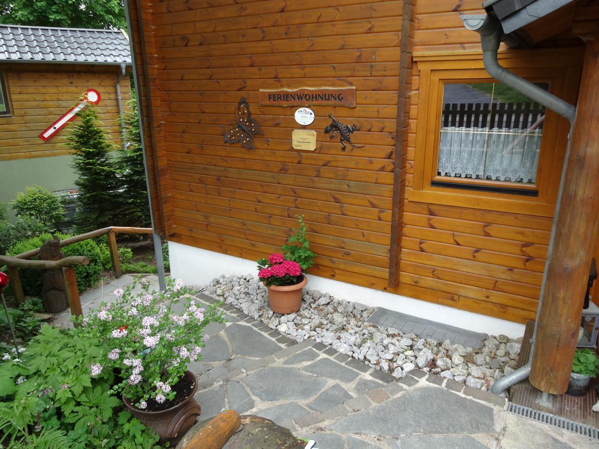 Ferienwohnung Im Harz-Haus-Bruns Clausthal-Zellerfeld Buitenkant foto