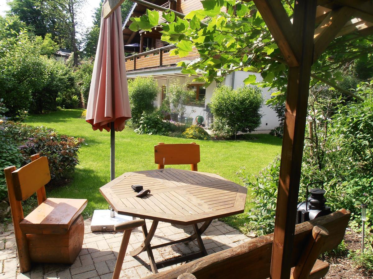 Ferienwohnung Im Harz-Haus-Bruns Clausthal-Zellerfeld Buitenkant foto