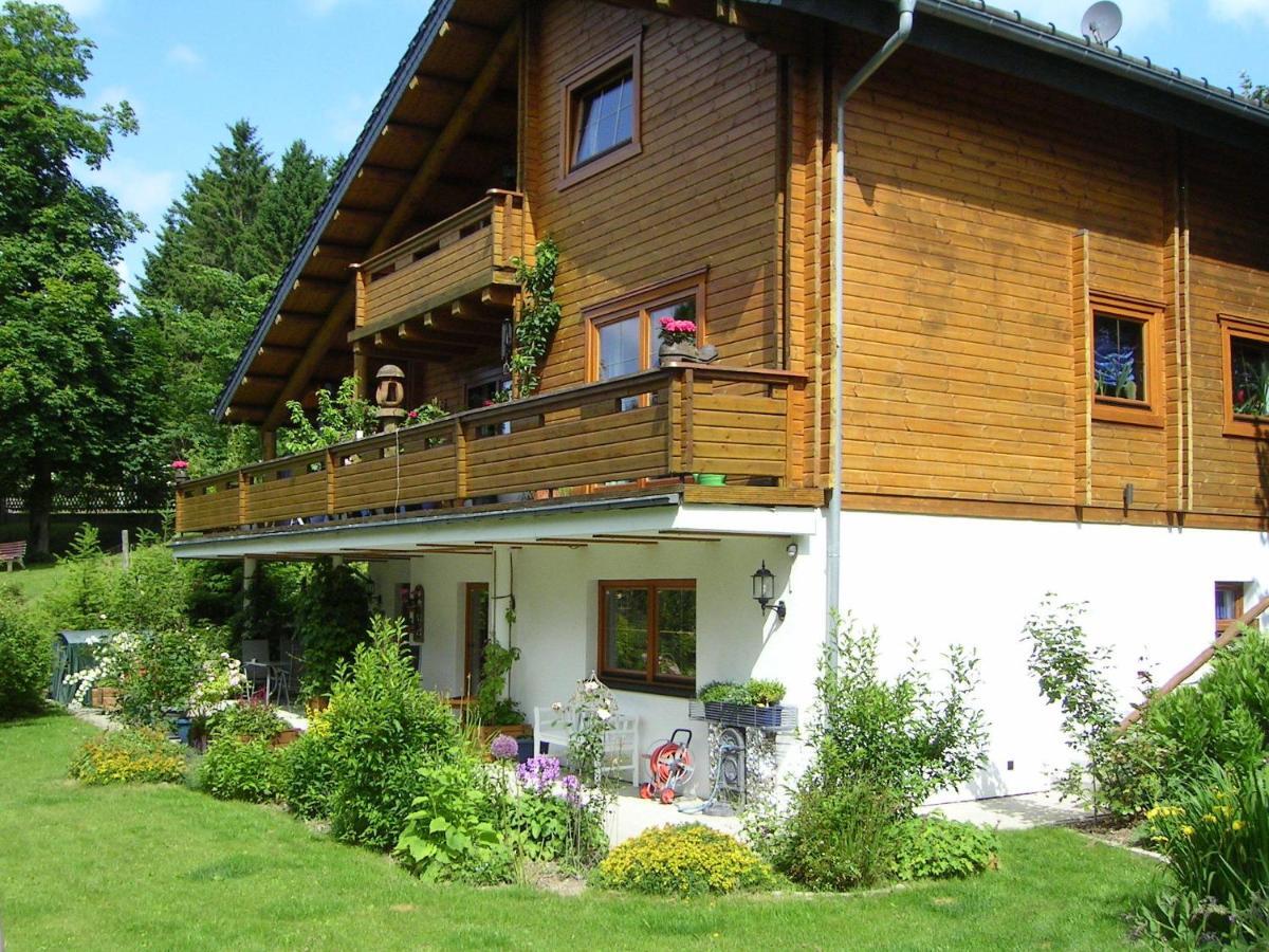 Ferienwohnung Im Harz-Haus-Bruns Clausthal-Zellerfeld Kamer foto
