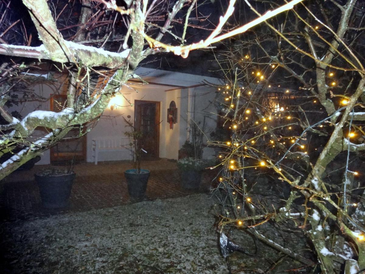 Ferienwohnung Im Harz-Haus-Bruns Clausthal-Zellerfeld Buitenkant foto